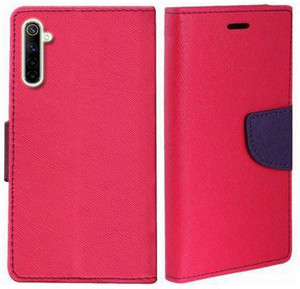 Krumholz Flip Cover for Realme 6, Realme 6i