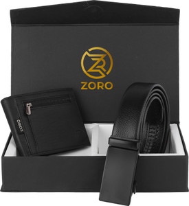 ZORO Wallet & Belt Combo