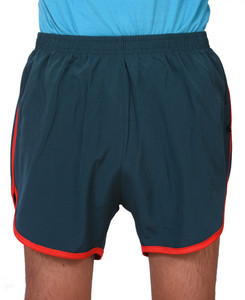 sports trading Geometric Print Men Green Dolphin Shorts