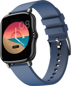 boAt Vertex 1.69" Blue Smartwatch - Image 6