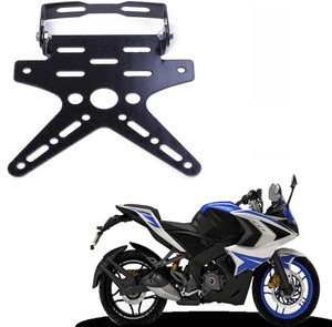 RWT Tail Tidy Number Plate Holder/License Plate Holder Bracket For