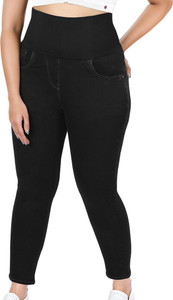 dermawear Regular Women Black Jeans