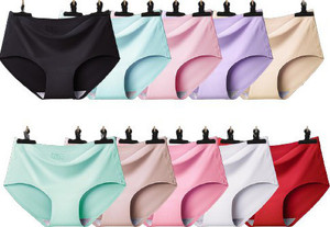 ayushicreationa Women Bikini Multicolor Panty