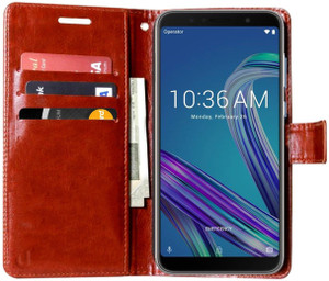 Unistuff Back Cover for Asus Zenfone Max Pro M1