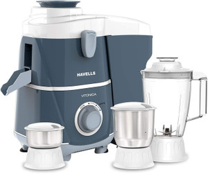 HAVELLS Vitonica 500 W Juicer Mixer Grinder - Image 6