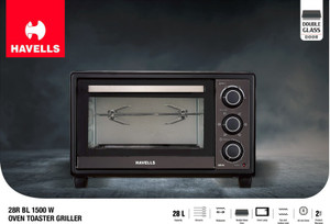 HAVELLS 28-Litre Oven Toaster Grill (OTG)