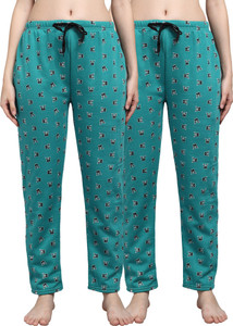 Fit N Fame Women Pyjama
