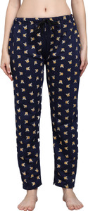 Fit N Fame Women Pyjama