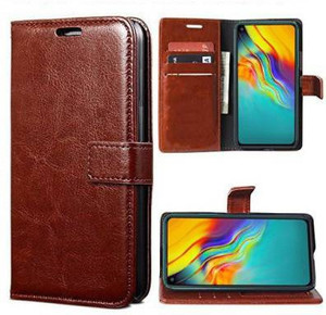 Carnage Wallet Case Cover for Infinix Hot 9, Infinix Hot 9 Pro
