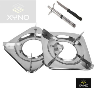 Xyno Stainless Steel Manual Gas Stove