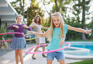 HighRoof Hula Hoop