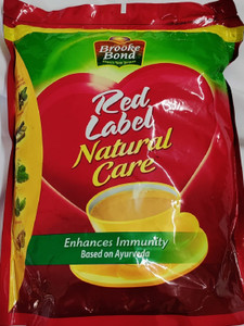 Red Label NATURE CARE TEA Tea Pouch