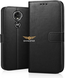 SHINESTAR Back Cover for Motorola Moto E5 Plus