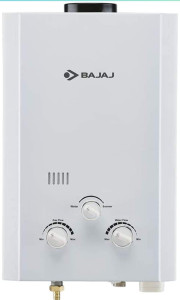 BAJAJ MAJESTY DUETTO 6 L Gas Water Geyser