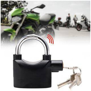 Nexshop Anti Theft Security Alarm Lock with Keys Motion Sensor for Home  Bike Office Cycle Lock Price in India Buy Nexshop Anti Theft Security