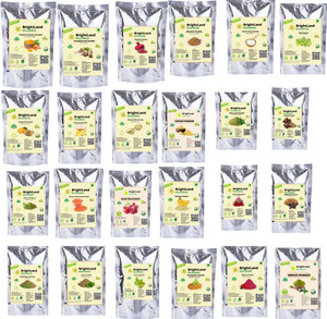 Brightland facepack