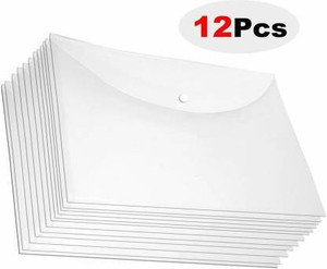 Flipkart.com | PPS PP A4 Size Envelope Document Certificates File ...