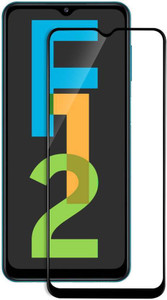 GORILLA Edge To Edge Tempered Glass for Samsung Galaxy F12