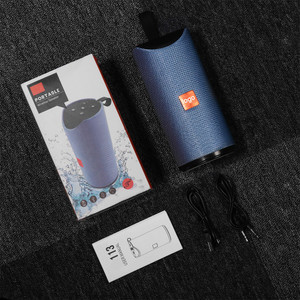 IMMUTABLE Outdoor Mini Portable Karaoke Wireless Bass Hd Surround Waterproof Subwoofer Blue tooth Speaker RT_ 67 20 W Bluetooth Home Audio Speaker