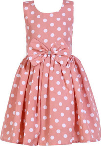 Linya Girls Below Knee Casual Dress