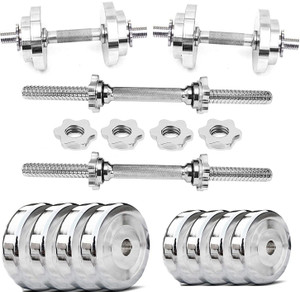 YMD Home Gym Set, Steel Dumbbell Set, 2.5KG X 4PCS - Image 4