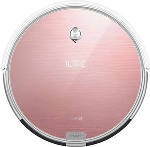 ILIFE X620 Vacuum Cleaning/Automatic Sweeping Clean/Floor Cleaner/mop dust Cleaner Robot with GPS Robotic Floor Cleaner