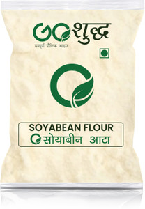Goshudh Premium Quality Soya Bean Flour/Atta