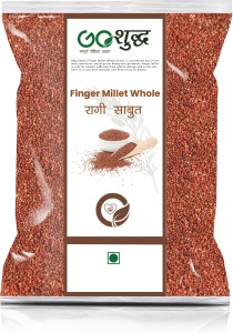Goshudh Premium Quality Finger Millet/Ragi 2kg Packing Finger Millet