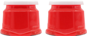 Jaycee Premium Multipurpose,Strong,Durable and Portable Stool For Kids & Adults -Pack of 2 Bathroom Stool