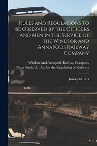 Rules and Regulations to Be Observed by the Officers and Men in the ...