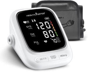 HealthSense BP144 HEART-MATE DIGITAL BP MONITOR Bp Monitor