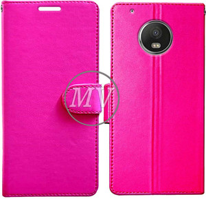 MV Back Cover for Motorola Moto G5 Plus