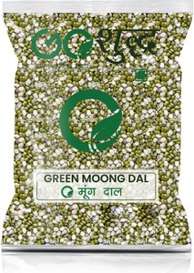 Goshudh Moong Dal (Split)