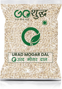 Goshudh White Urad Dal (Split)