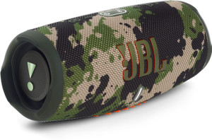 JBL Charge 5 with 20Hr Playtime,IP67 Rating,7500 mAh Powerbank, Portable 40 W Bluetooth Speaker