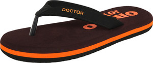 ORTHO JOY Men Extra Soft Doctor Ortho Slippers for men - Brown - 11 Slippers