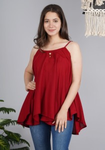 flipkart plus size tops