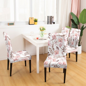 DECORIAN Polycotton 1 Seater Chair Floral Cover