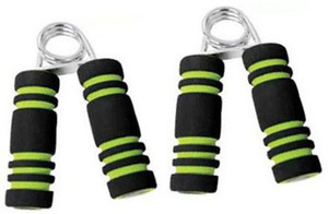 Statusbright 003 green & black grip Hand Grip/Fitness Grip
