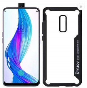 MatteSmoke Back Cover for Realme X