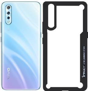 MatteSmoke Back Cover for Vivo S1