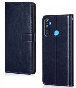 Flospy Flip Cover for Realme 5 Pro
