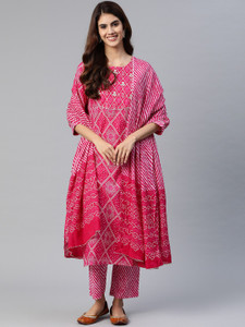 Yuris Women Kurta Pant Set