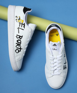 el barto shoes adidas