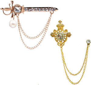 Flipkart Knighthood Blazer Price Chain Brooch On Coat Shop