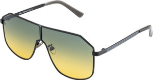 Velocity Eyewear Aviator Sunglasses