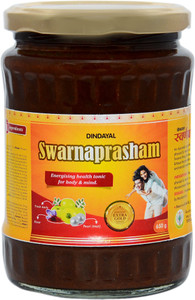 Dindayal Aushadhi Swarnaprasham - Energising health tonic for body & mind