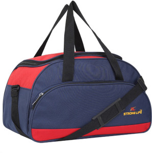 Strong Life Luggage (Expandable) Duffel Travel Luggage Bag for men and women. Stylish and heavy duty. Duffel Without Wheels