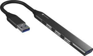 Portronics Mport 31 4-Port USB Hub - Image 6