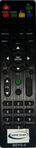 Kishore Traders Compatible Remote Control for Free To Air  Set Top Box Remote DVB Remote Control STC S400 Remote Controller